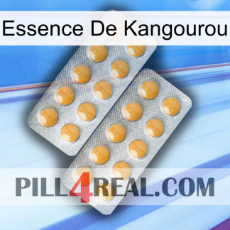 Kangaroo Essence levitra2